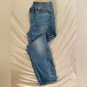 VGUC J. Crew Cropped Reid Jeans - Size 30